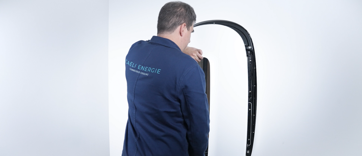 Caeli One Caeli Energie La révolution fraîche Solution climatique