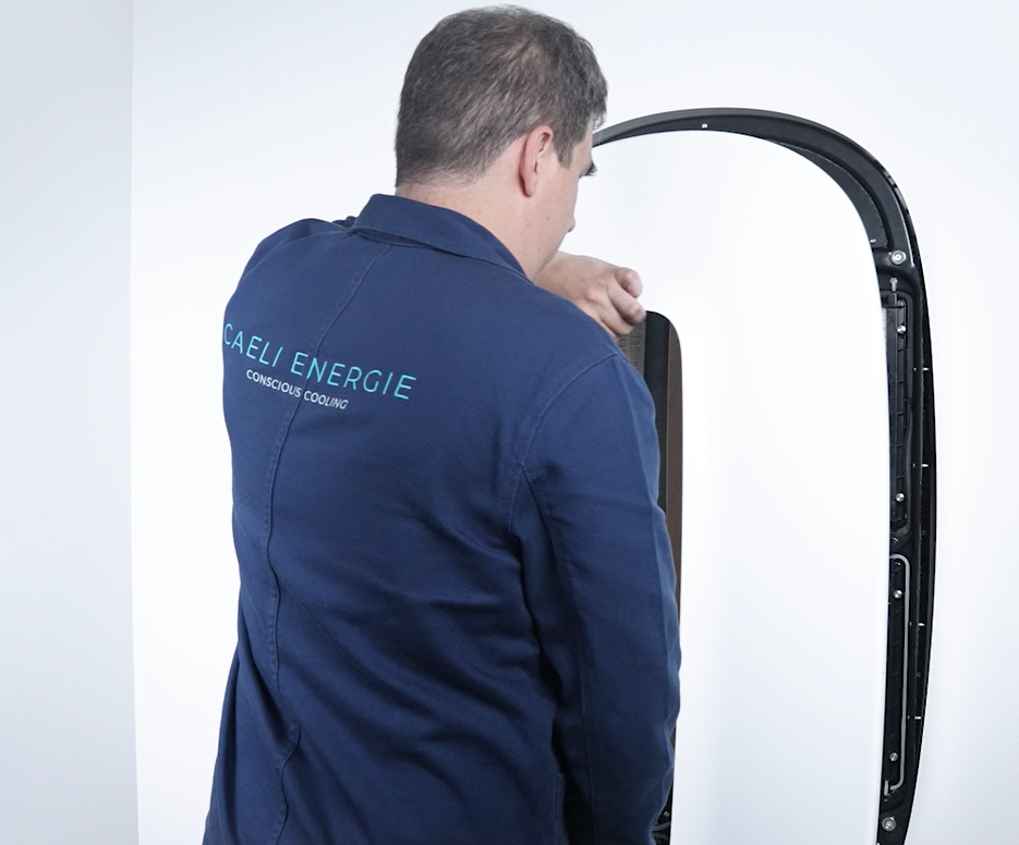 Caeli One Caeli Energie La révolution fraîche Solution climatique
