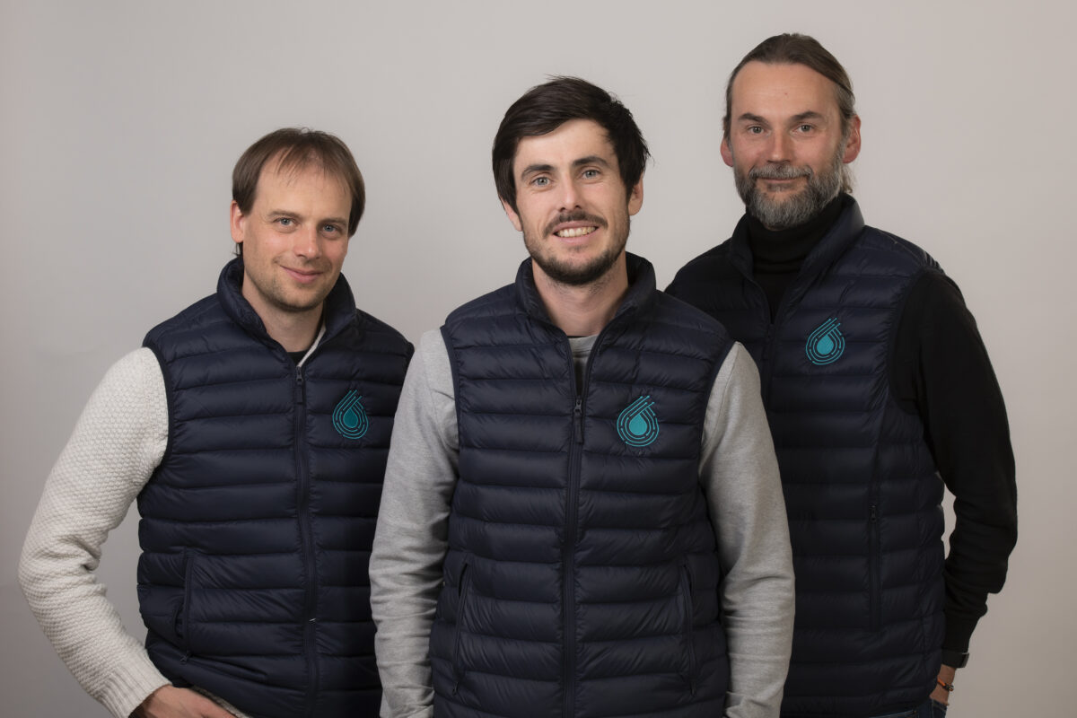 Caeli One Caeli Energie La révolution fraîche Solution climatique